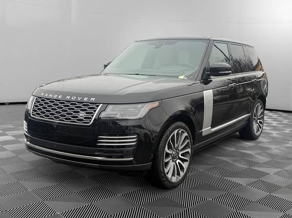 LAND ROVER RANGE ROVER 2019 SALGV2RE7KA541613 image LAND ROVER RANGE ROVER 2019 SALGV2RE7KA541613 image